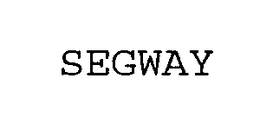 SEGWAY trademark