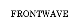 FRONTWAVE trademark