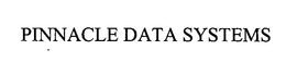 PINNACLE DATA SYSTEMS trademark