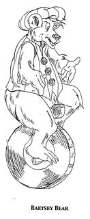 BAETSEY BEAR trademark