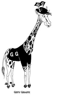 GIFFY GIRAFFE GG trademark