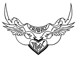 FRANKY MINX trademark