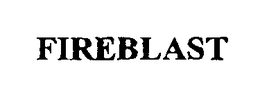 FIREBLAST trademark