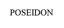 POSEIDON trademark