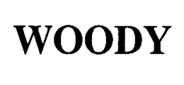 WOODY trademark