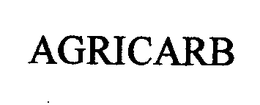 AGRICARB trademark