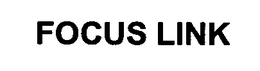 FOCUS LINK trademark
