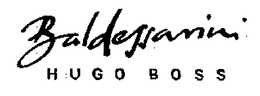 BALDESSARINI HUGO BOSS trademark
