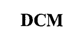 DCM trademark