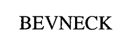 BEVNECK trademark