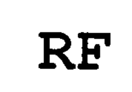 RF trademark