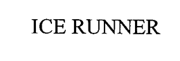 ICE RUNNER trademark