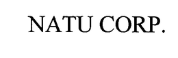 NATU CORP. trademark