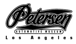 PETERSEN AUTOMOTIVE MUSEUM LOS ANGELES trademark