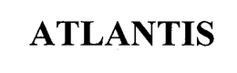 ATLANTIS trademark