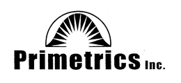 PRIMETRICS INC. trademark