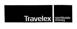 TRAVELEX WORLDWIDE MONEY trademark