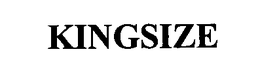KINGSIZE trademark