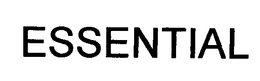 ESSENTIAL trademark