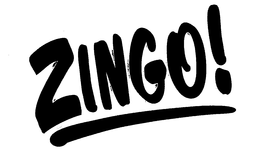 ZINGO! trademark