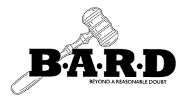 B.A.R.D BEYOND A REASONABLE DOUBT trademark