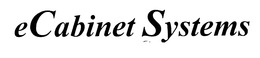 ECABINET SYSTEMS trademark