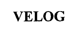 VELOG trademark