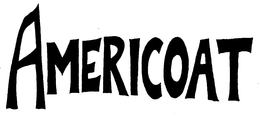 AMERICOAT trademark