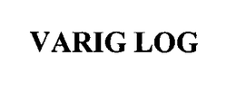 VARIG LOG trademark