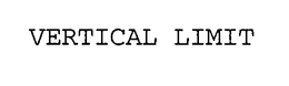 VERTICAL LIMIT trademark