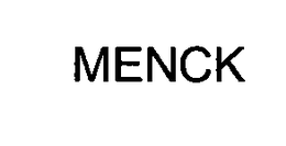 MENCK trademark