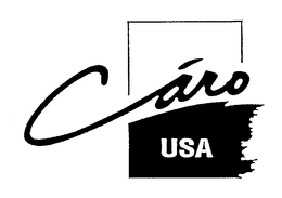 CARO USA trademark