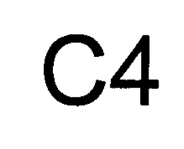 C4 trademark