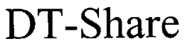 DT-SHARE trademark