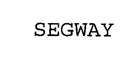 SEGWAY trademark