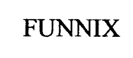 FUNNIX trademark