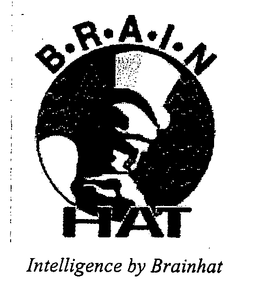 BRAIN HAT ITELLIGENCE BY BRAINHAT trademark