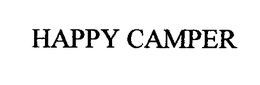 HAPPY CAMPER trademark