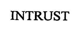 INTRUST trademark