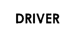 DRIVER trademark