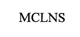 MCLNS trademark