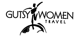 GUTSY WOMEN TRAVEL trademark