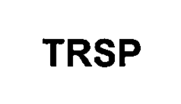 TRSP trademark