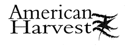 AMERICAN HARVEST trademark