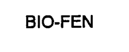 BIO-FEN trademark