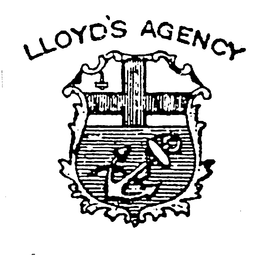 LLOYD'S AGENCY trademark
