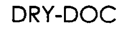 DRY-DOC trademark