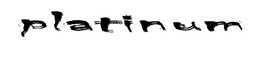 PLATINUM trademark
