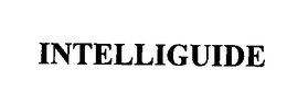 INTELLIGUIDE trademark