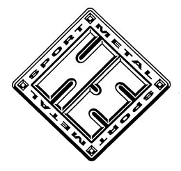 SM SPORT METAL trademark